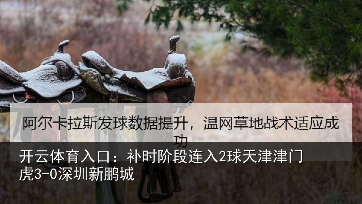 开云体育入口：补时阶段连入2球天津津门虎3-0深圳新鹏城