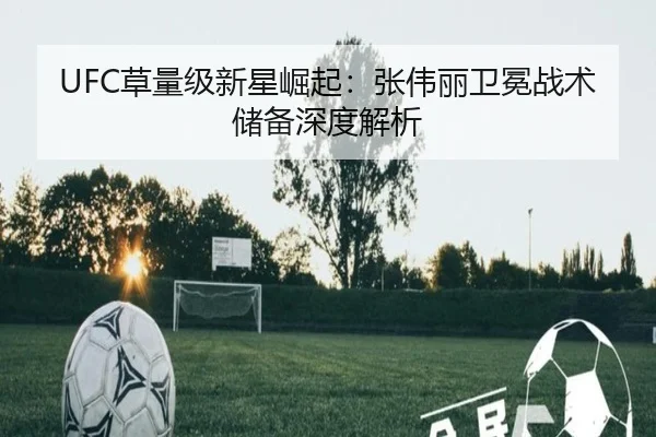 UFC草量级新星崛起：张伟丽卫冕战术储备深度解析